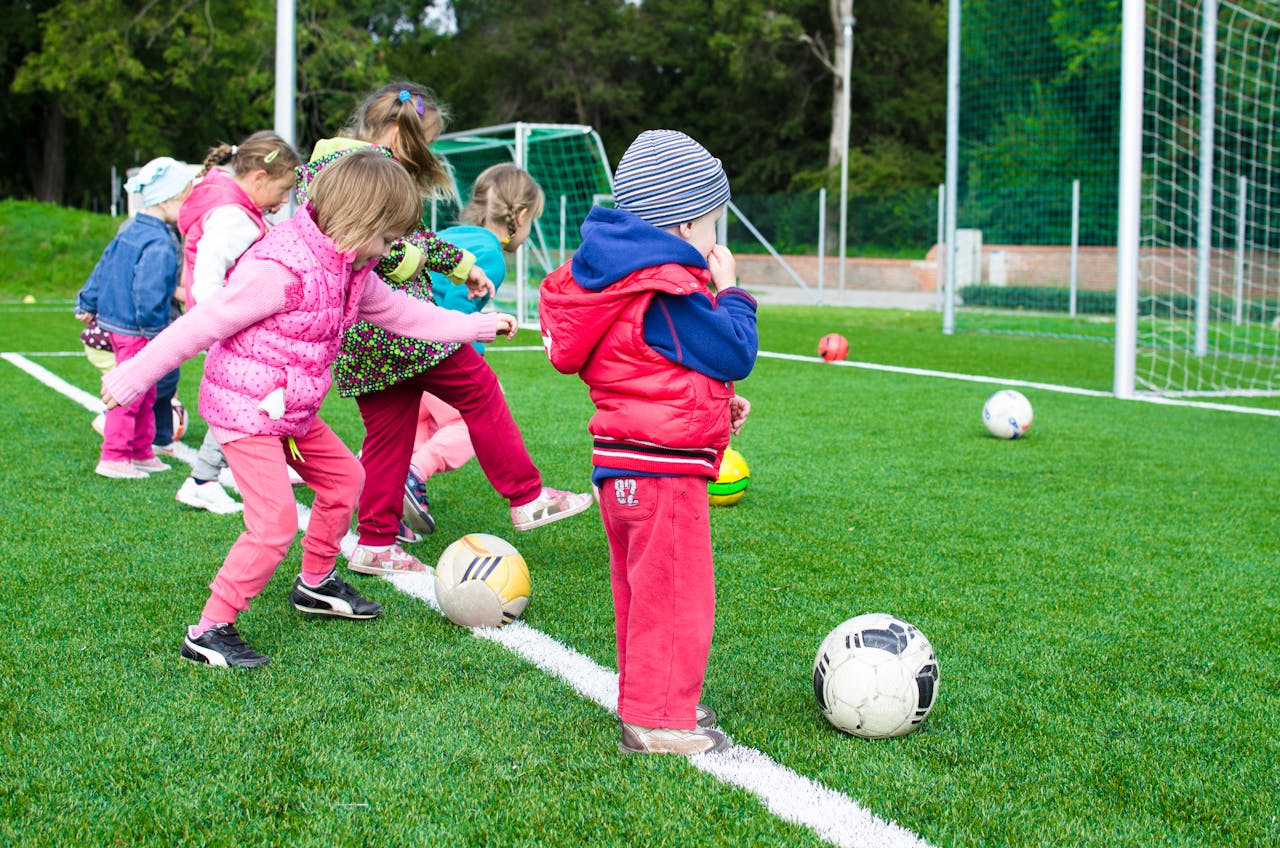 Sport gyermekkorban 01 a kora gyermekkori sportolás előnyei